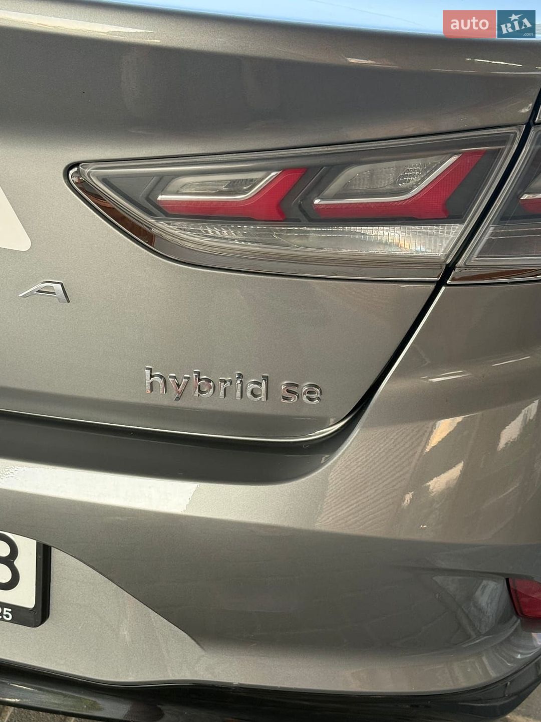 Hyundai Sonata 2018 VIN KMHE24L30JA081036 фото оголошення 11 з 18