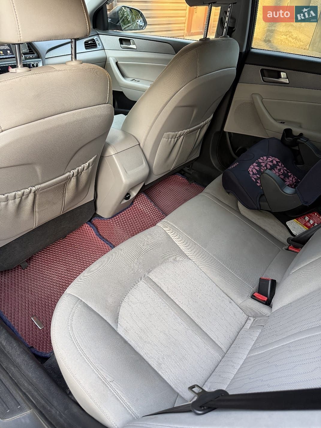 Hyundai Sonata 2018 VIN KMHE24L30JA081036 фото оголошення 13 з 18