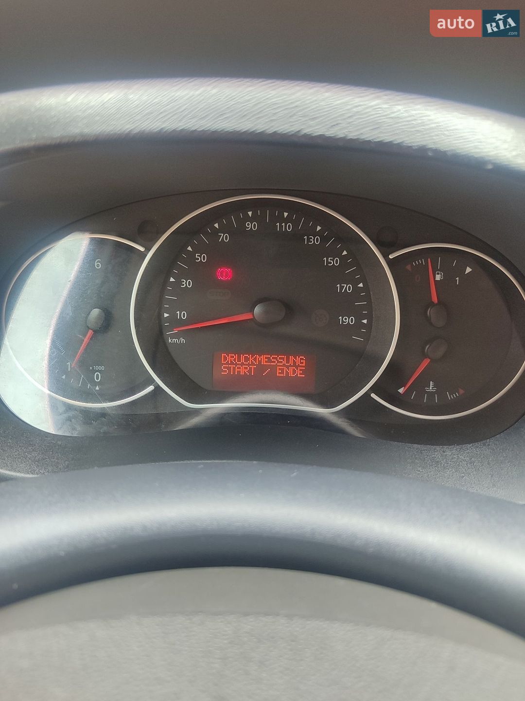 Renault Kangoo 2015 VIN VF1KW28B552850782 фото оголошення 20 з 20