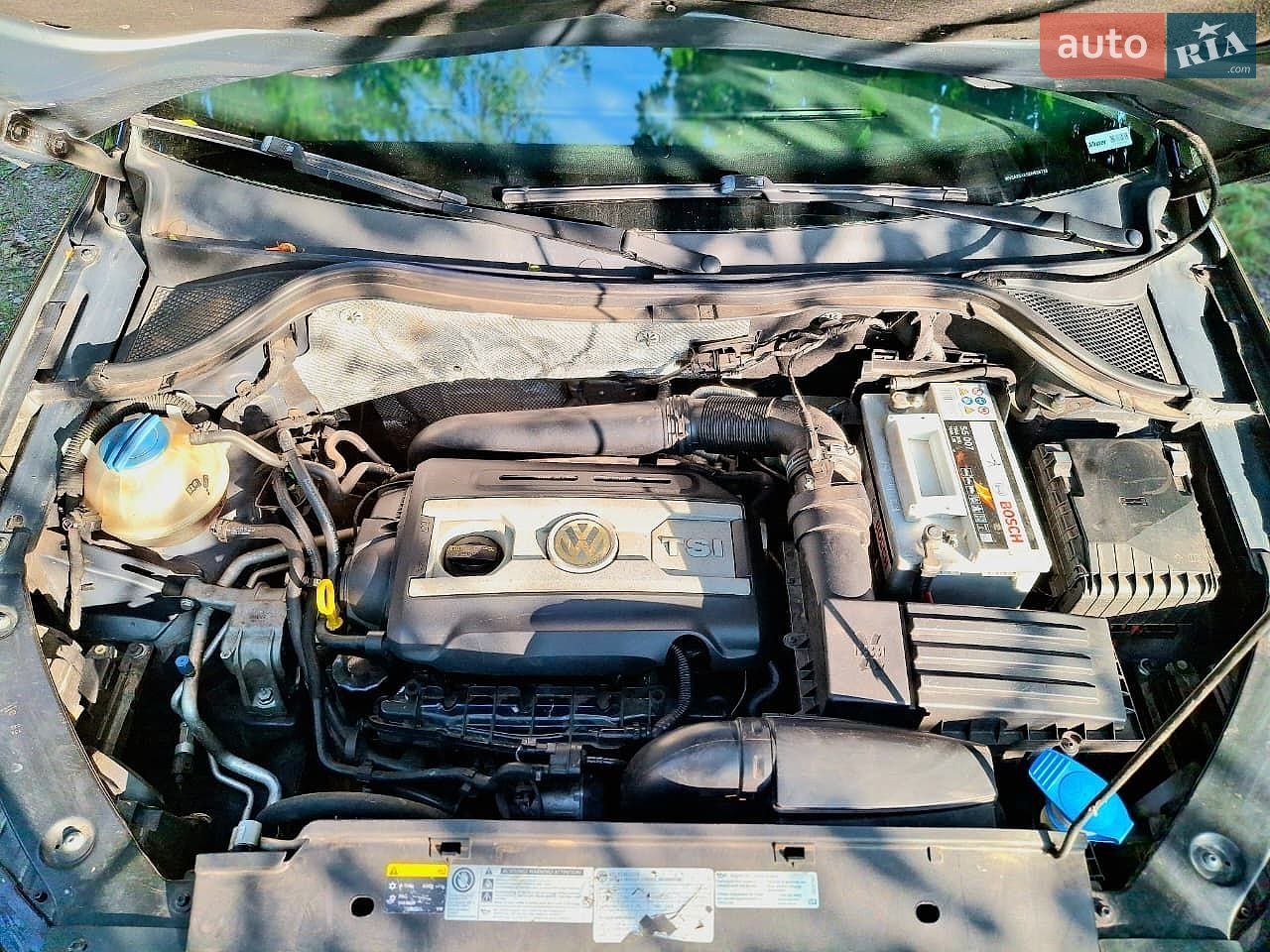 Volkswagen Tiguan 2014 VIN WVGAV3AX6EW609726 фото оголошення 7 з 8