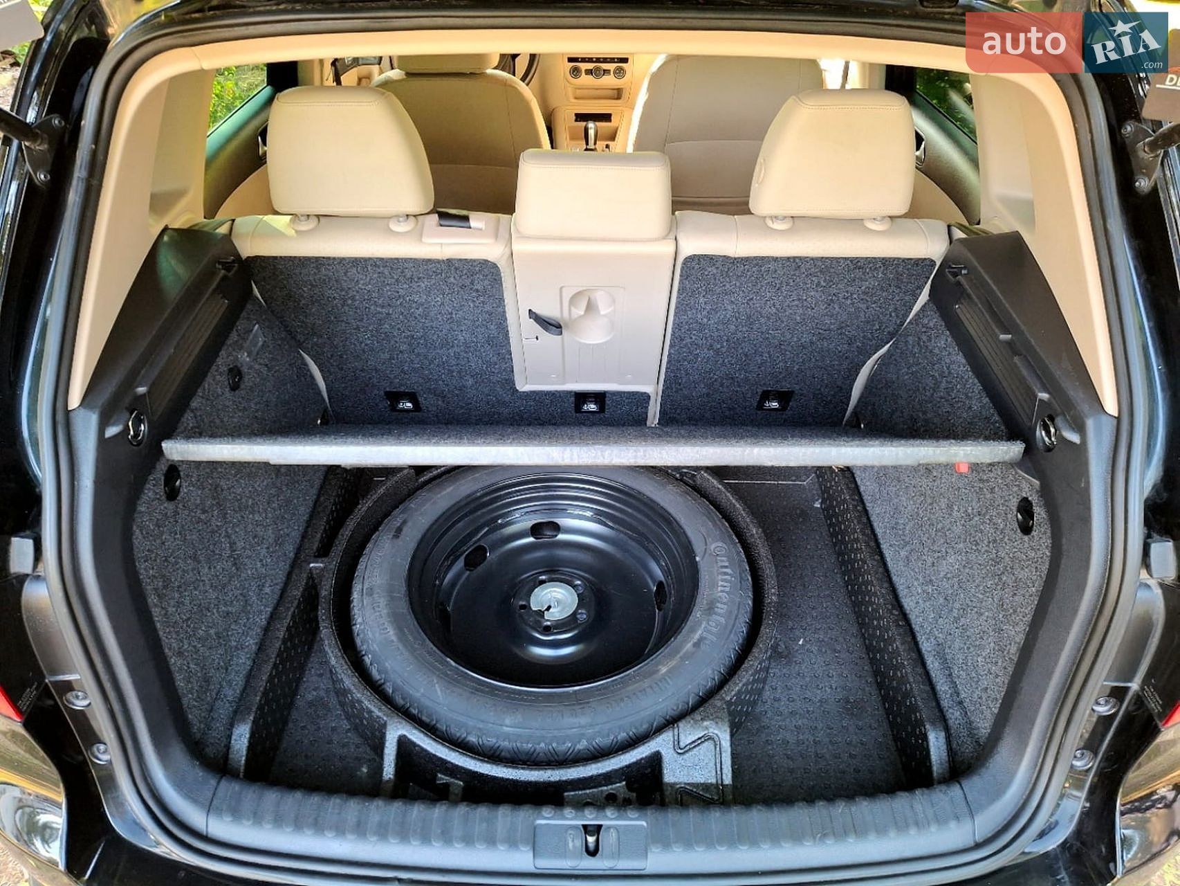 Volkswagen Tiguan 2014 VIN WVGAV3AX6EW609726 фото оголошення 5 з 8