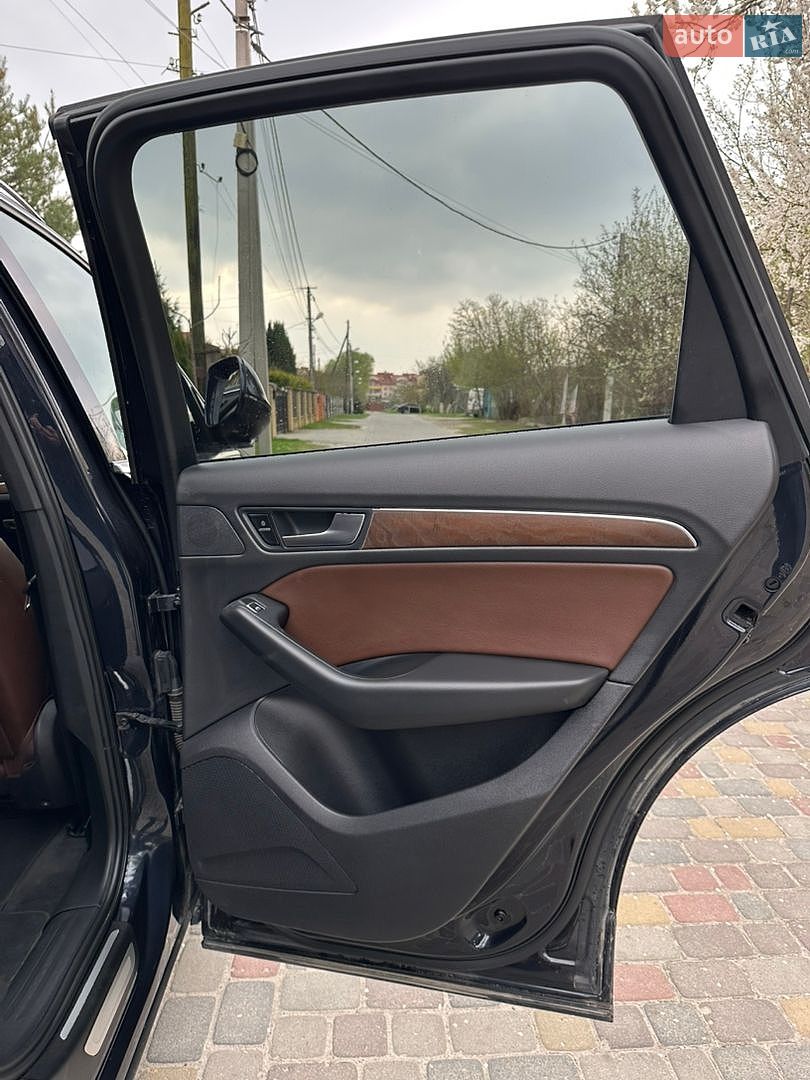 Audi Q5 2014 VIN WA1LFAFPXEA100835 фото оголошення 2 з 16