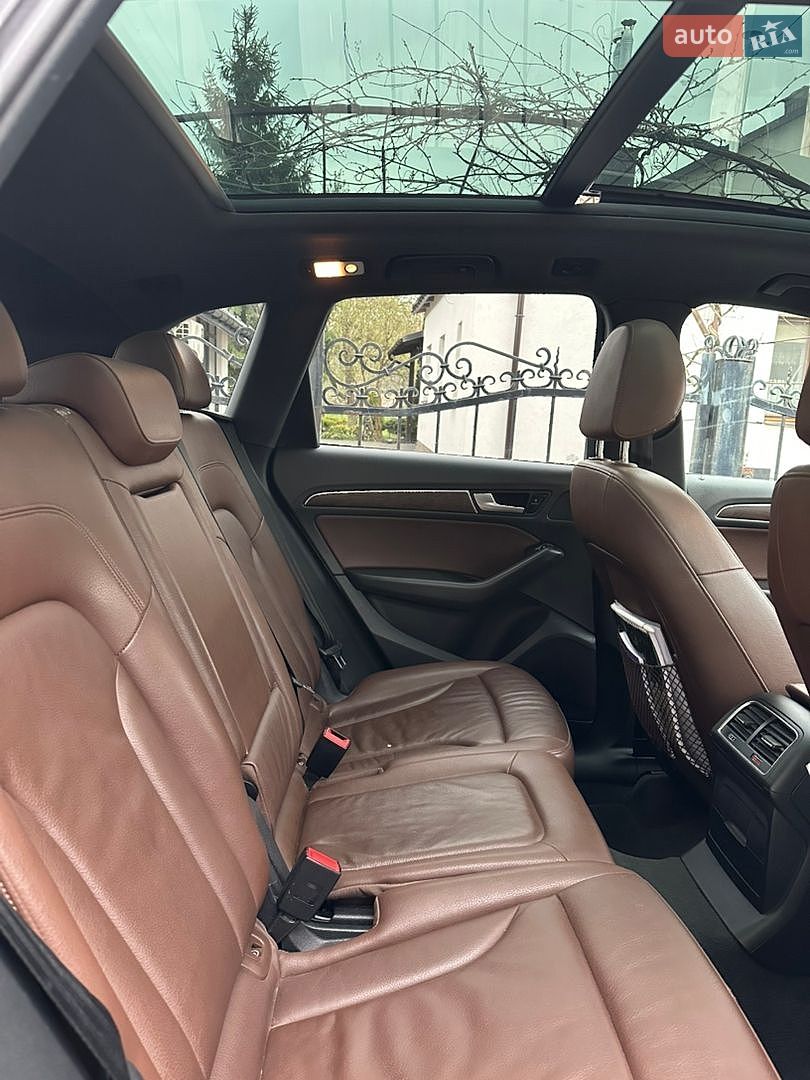 Audi Q5 2014 VIN WA1LFAFPXEA100835 фото оголошення 3 з 16