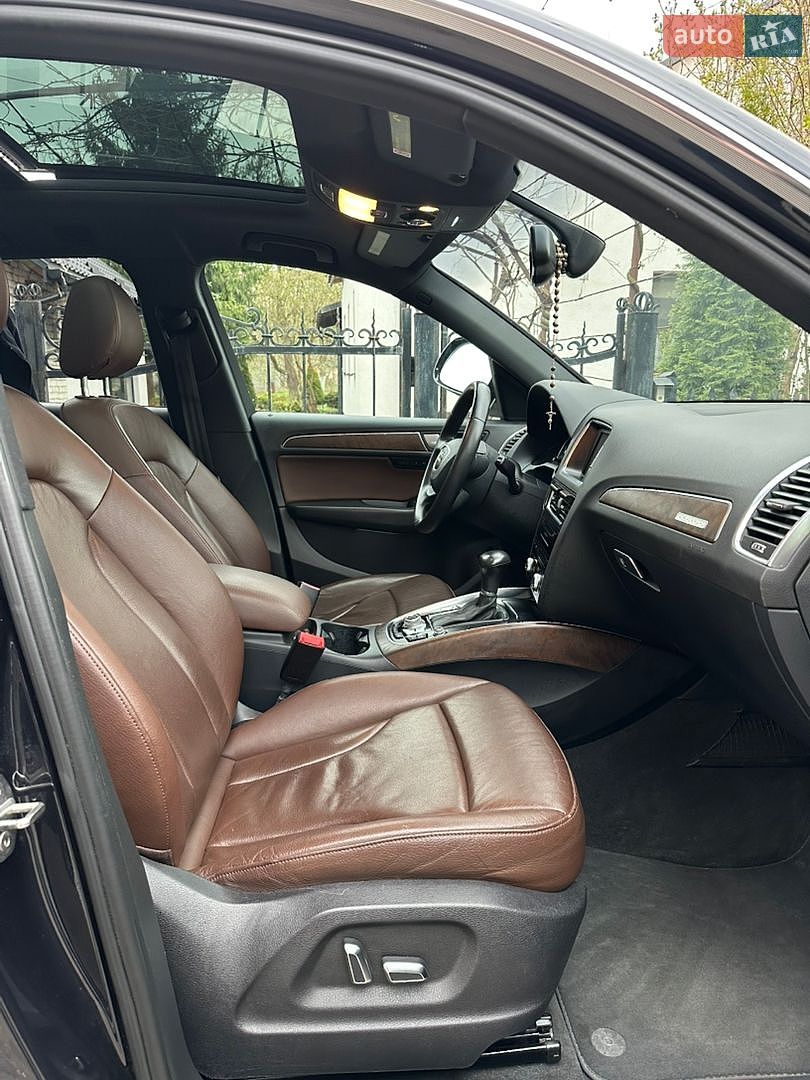 Audi Q5 2014 VIN WA1LFAFPXEA100835 фото оголошення 4 з 16