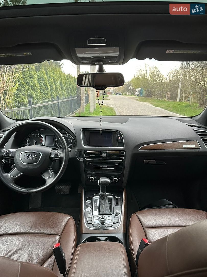 Audi Q5 2014 VIN WA1LFAFPXEA100835 фото оголошення 6 з 16