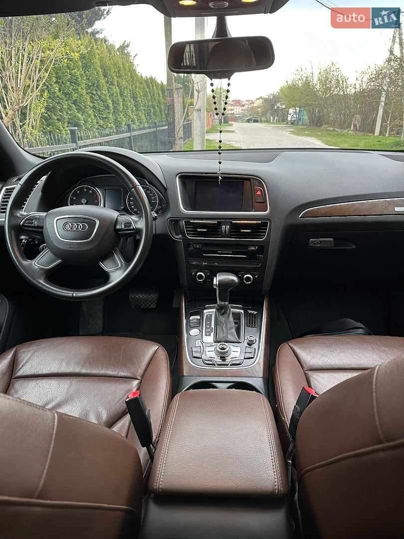 Audi Q5 2014 VIN WA1LFAFPXEA100835 фото оголошення 8 з 16