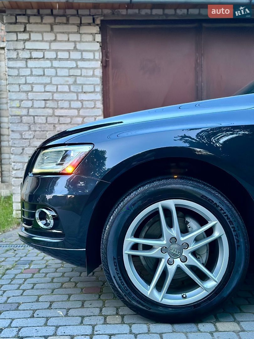 Audi Q5 2014 VIN WA1LFAFPXEA100835 фото оголошення 10 з 16