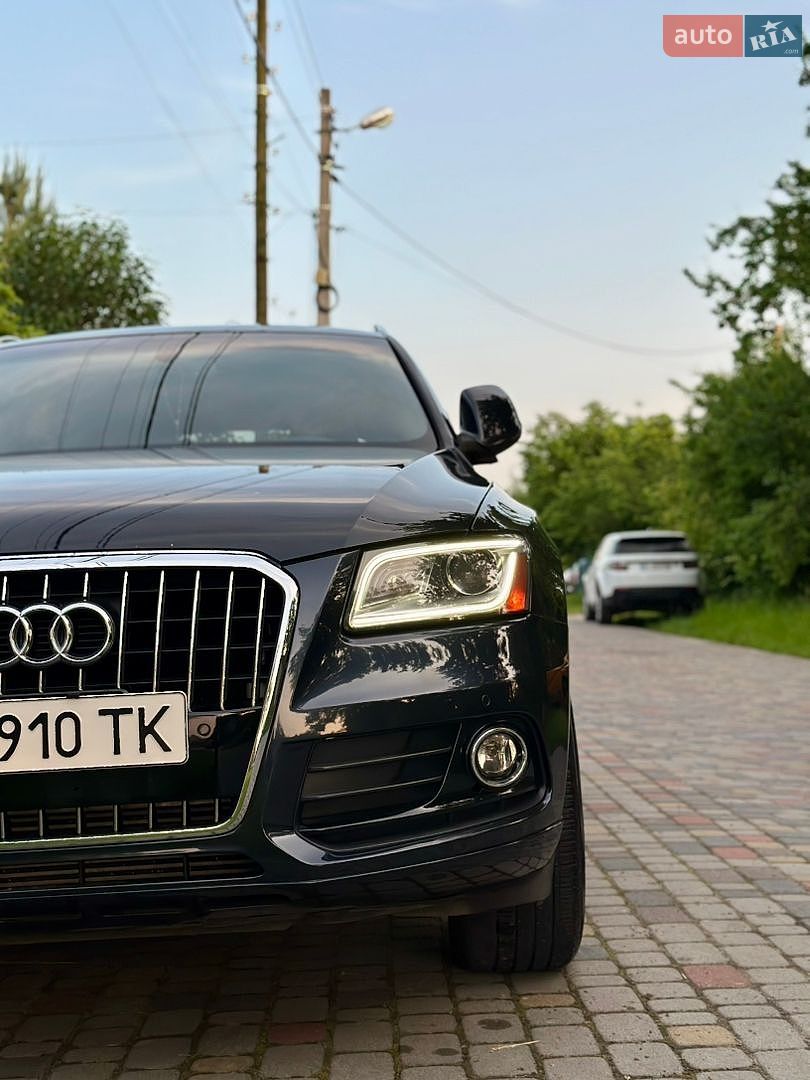 Audi Q5 2014 VIN WA1LFAFPXEA100835 фото оголошення 13 з 16