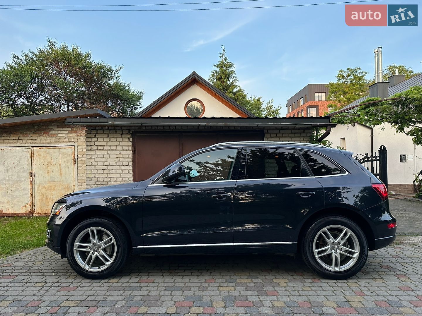 Audi Q5 2014 VIN WA1LFAFPXEA100835 фото оголошення 15 з 16
