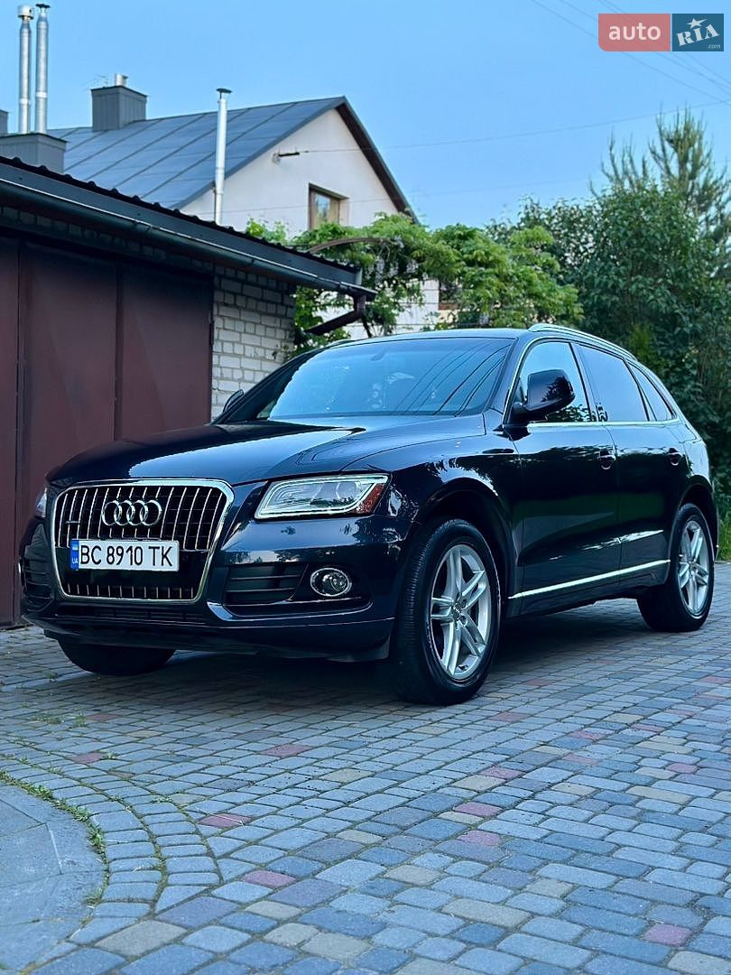Audi Q5 2014 VIN WA1LFAFPXEA100835 фото оголошення 16 з 16