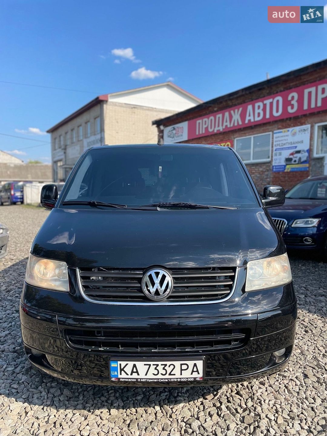 Volkswagen Transporter 2005 VIN WV1ZZZ7HZ6H013830 фото оголошення 3 з 24