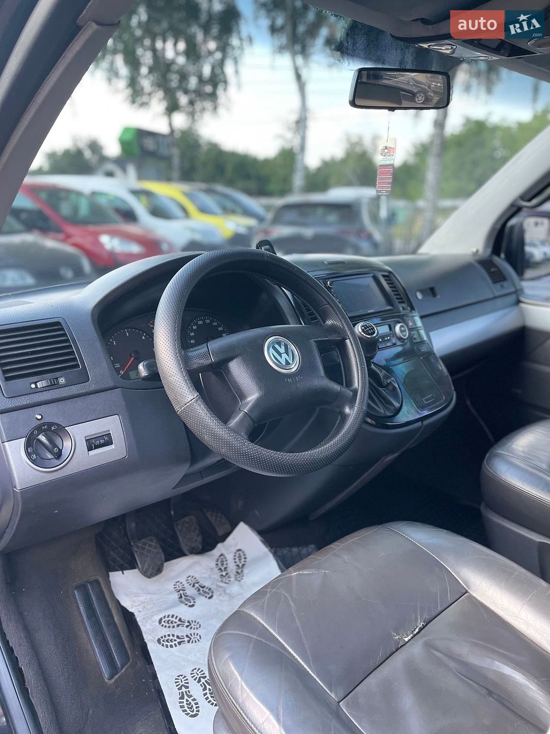 Volkswagen Transporter 2005 VIN WV1ZZZ7HZ6H013830 фото оголошення 9 з 24