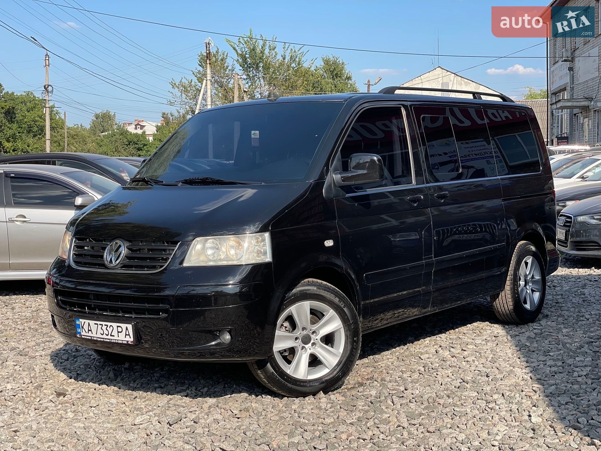 Volkswagen Transporter 2005 VIN WV1ZZZ7HZ6H013830 фото оголошення 4 з 24
