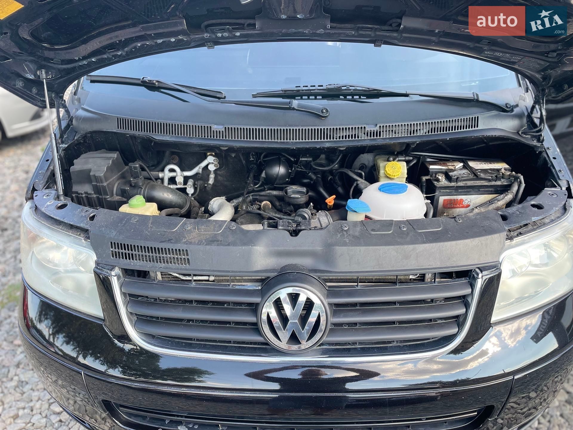 Volkswagen Transporter 2005 VIN WV1ZZZ7HZ6H013830 фото оголошення 6 з 24