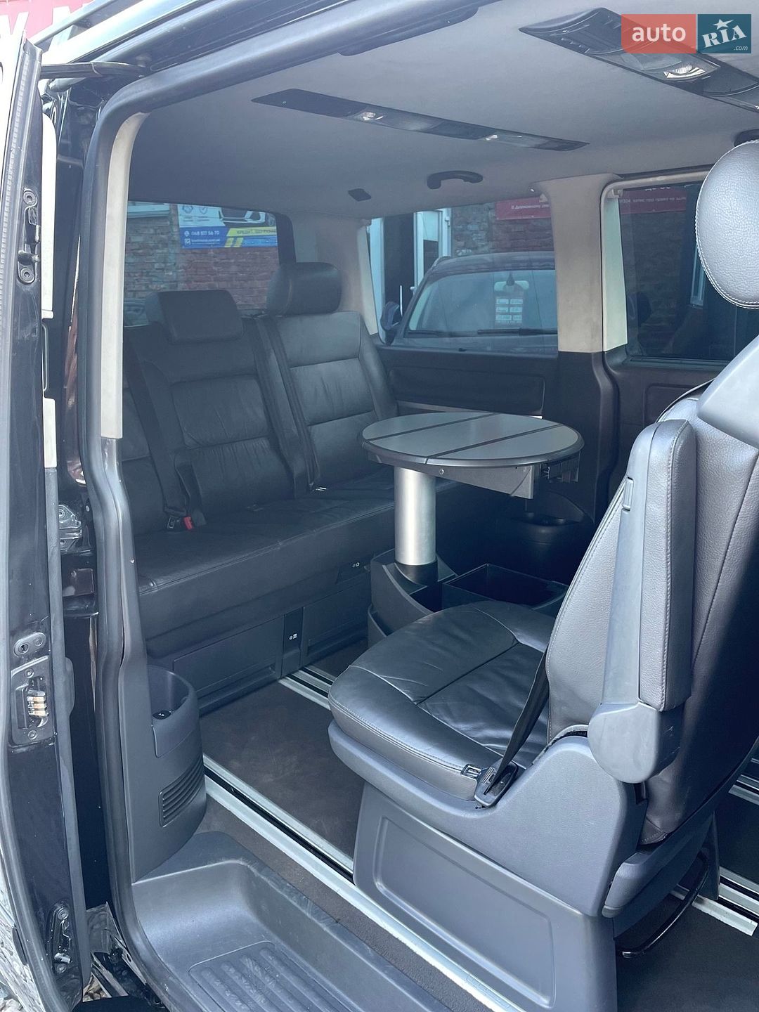 Volkswagen Transporter 2005 VIN WV1ZZZ7HZ6H013830 фото оголошення 12 з 24