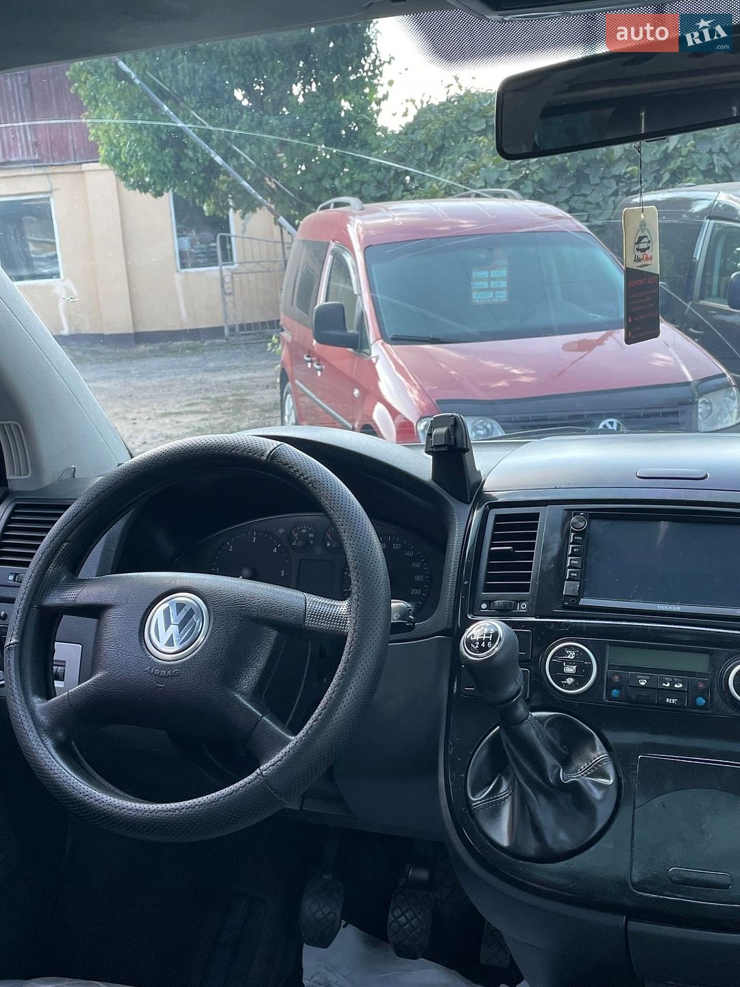 Volkswagen Transporter 2005 VIN WV1ZZZ7HZ6H013830 фото оголошення 11 з 24