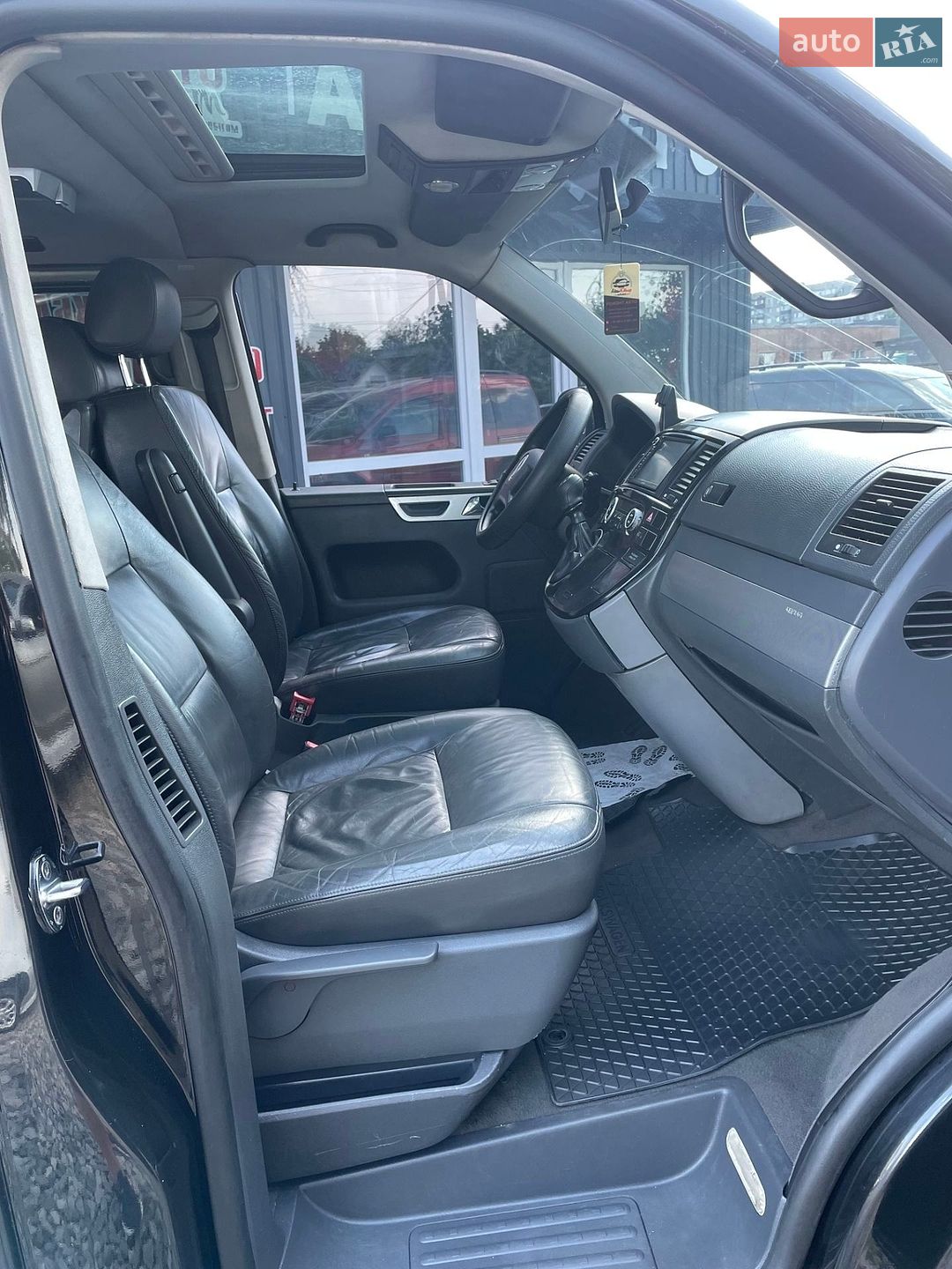 Volkswagen Transporter 2005 VIN WV1ZZZ7HZ6H013830 фото оголошення 15 з 24
