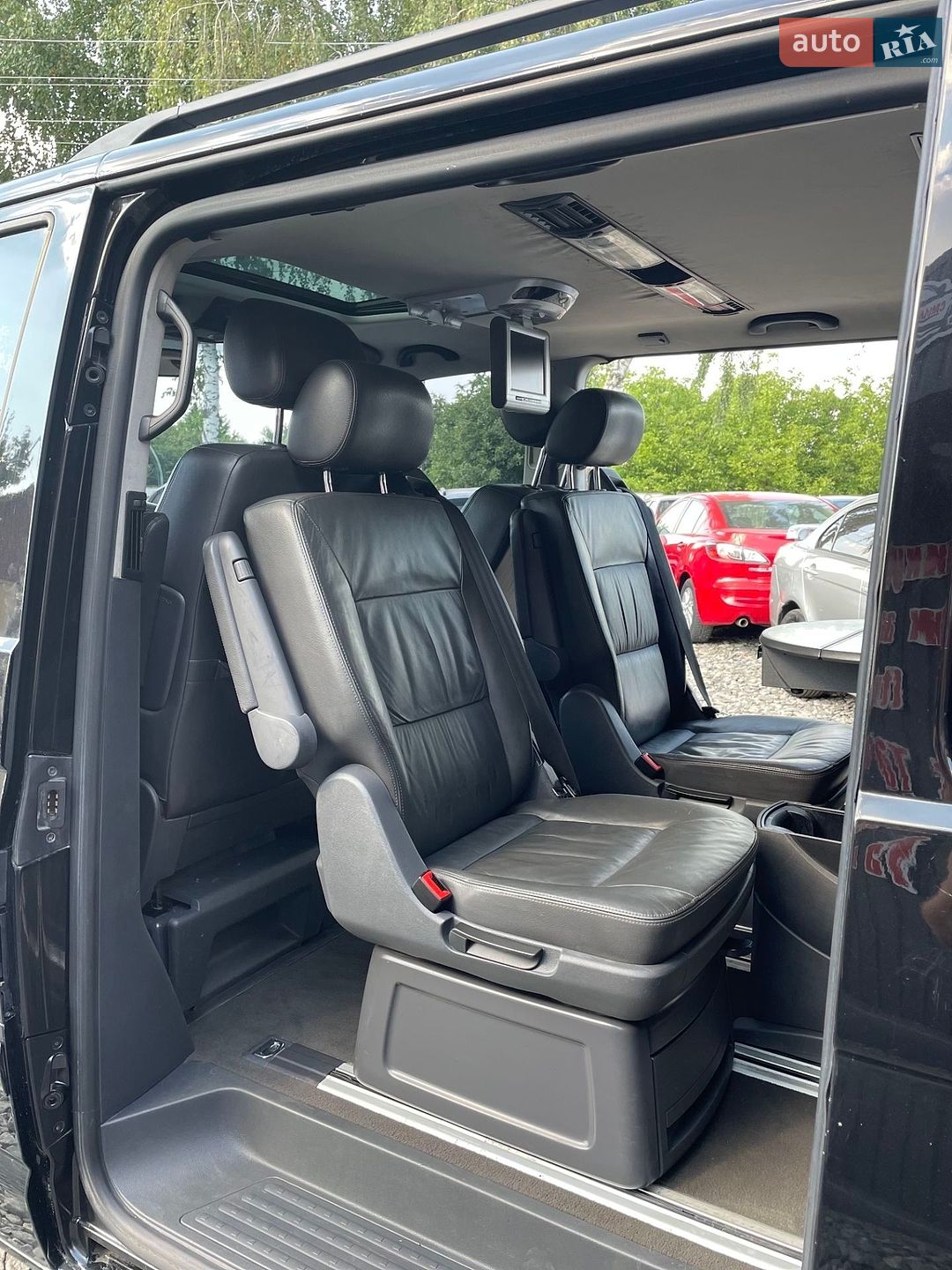 Volkswagen Transporter 2005 VIN WV1ZZZ7HZ6H013830 фото оголошення 19 з 24