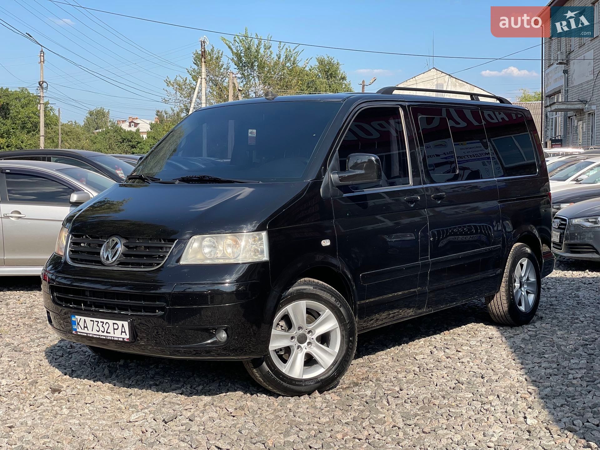 Volkswagen Transporter 2005 VIN WV1ZZZ7HZ6H013830 фото оголошення 17 з 24