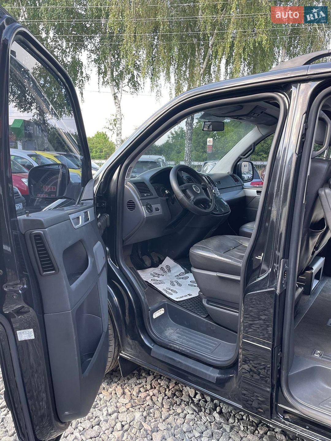 Volkswagen Transporter 2005 VIN WV1ZZZ7HZ6H013830 фото оголошення 21 з 24