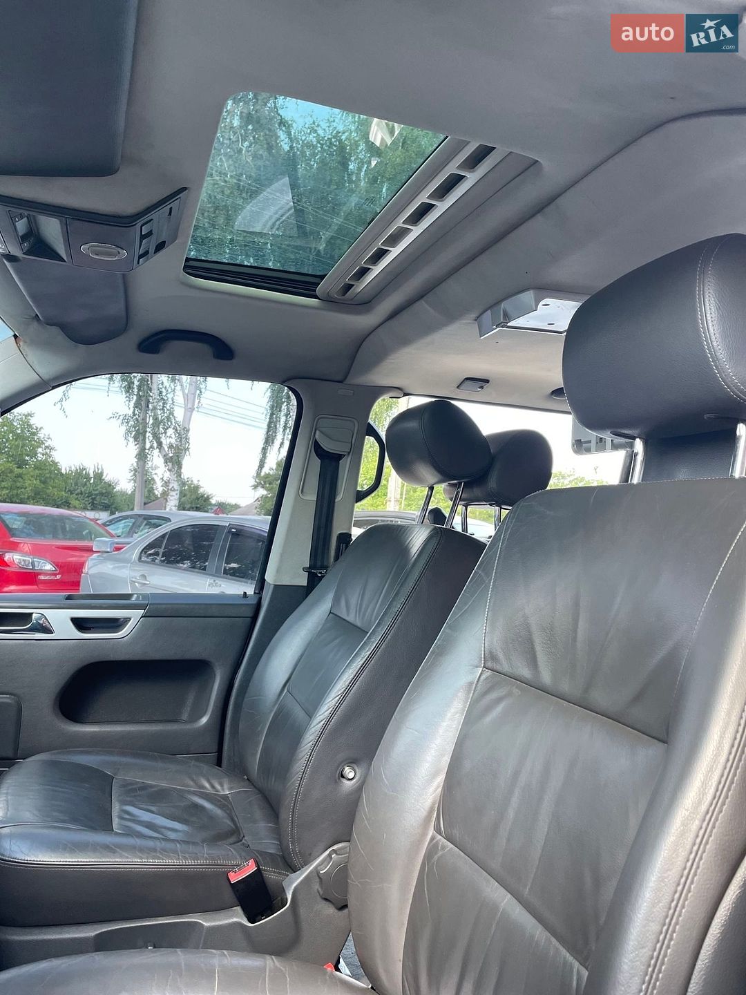 Volkswagen Transporter 2005 VIN WV1ZZZ7HZ6H013830 фото оголошення 13 з 24