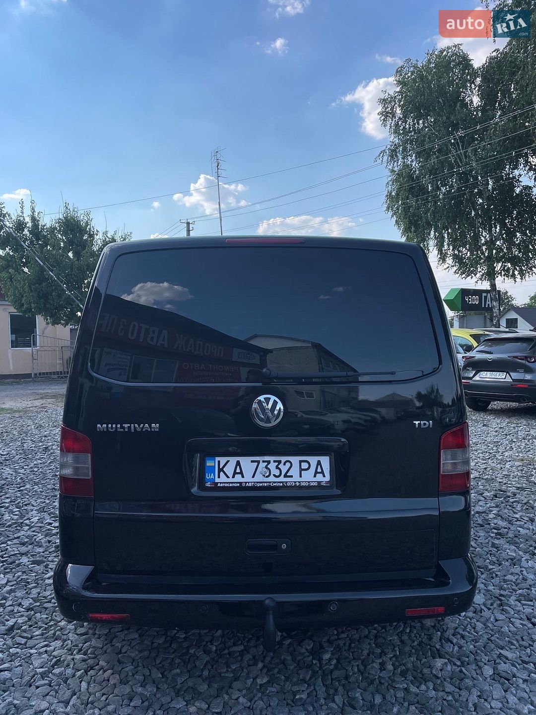 Volkswagen Transporter 2005 VIN WV1ZZZ7HZ6H013830 фото оголошення 23 з 24