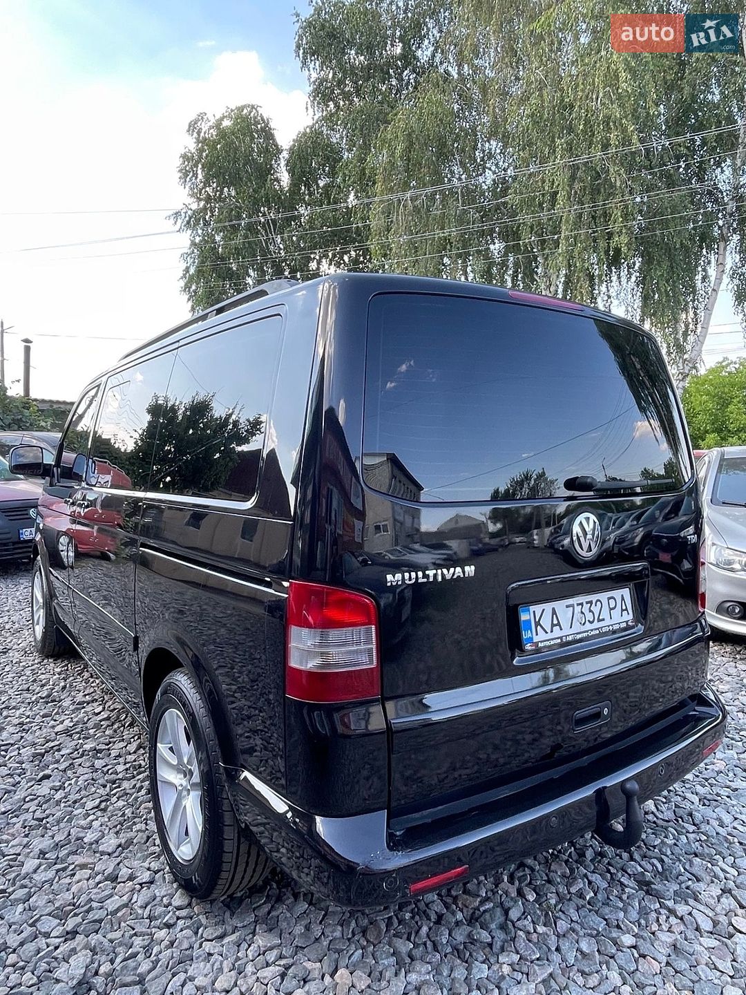 Volkswagen Transporter 2005 VIN WV1ZZZ7HZ6H013830 фото оголошення 20 з 24
