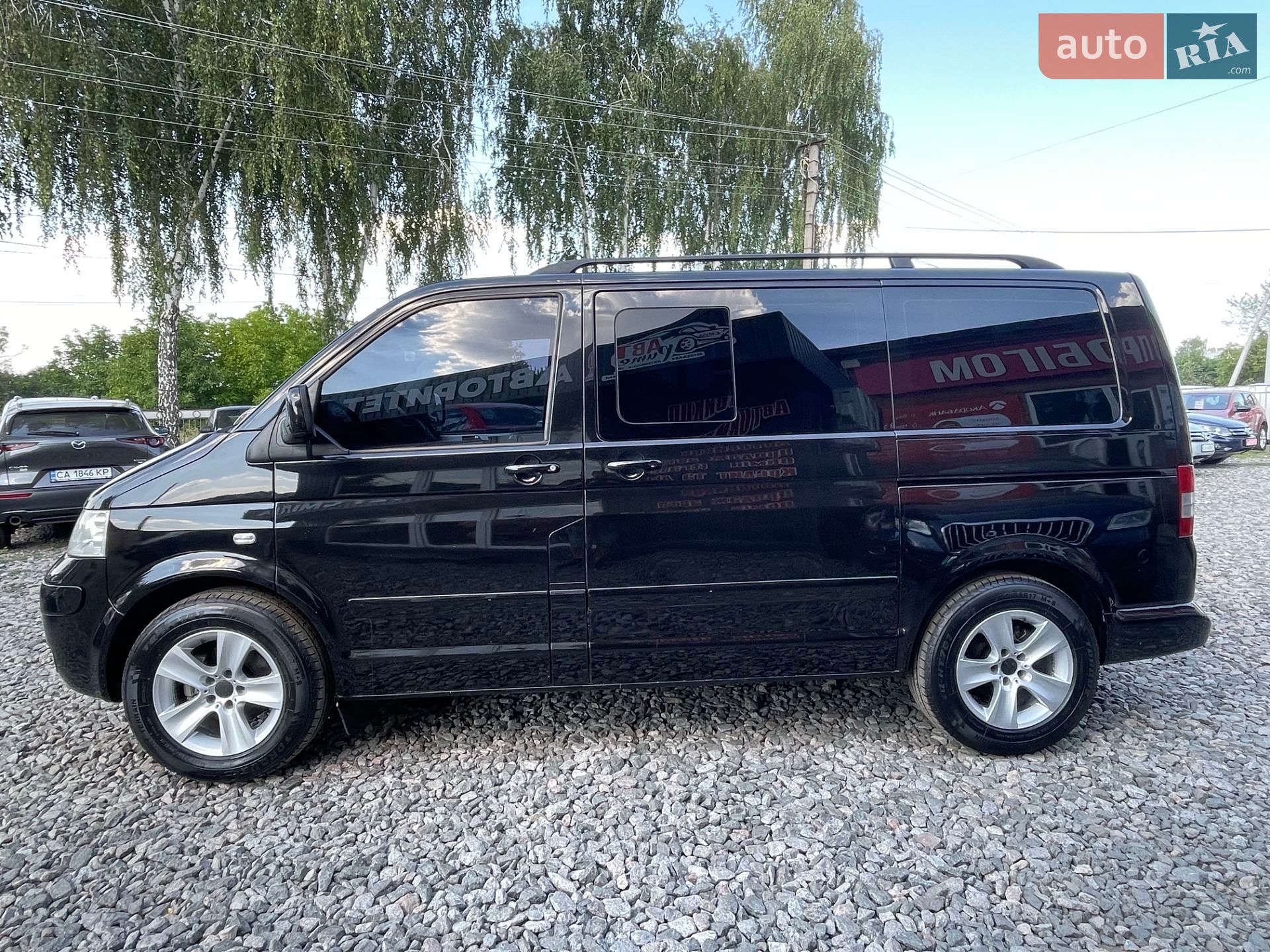 Volkswagen Transporter 2005 VIN WV1ZZZ7HZ6H013830 фото оголошення 22 з 24
