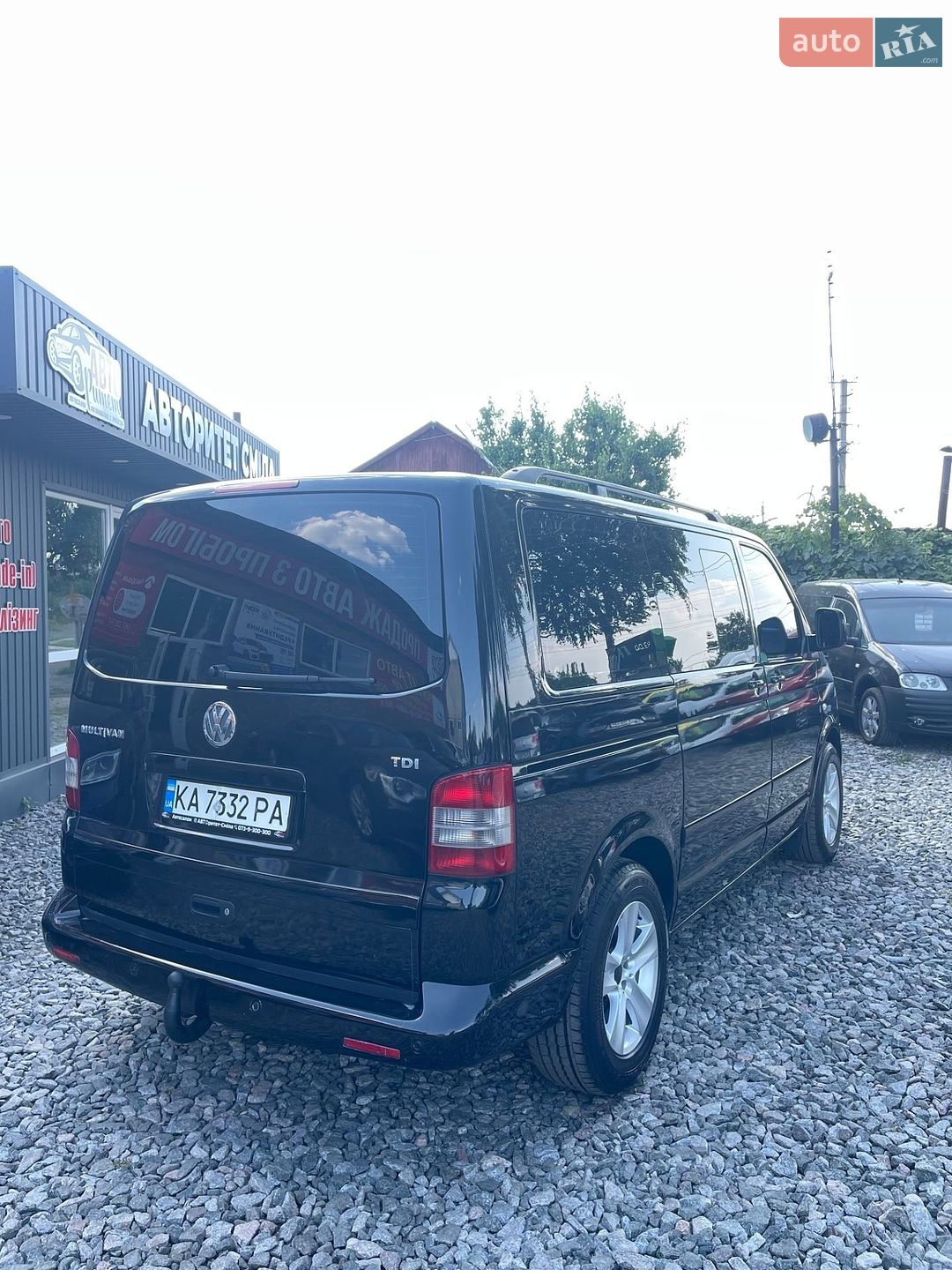 Volkswagen Transporter 2005 VIN WV1ZZZ7HZ6H013830 фото оголошення 24 з 24