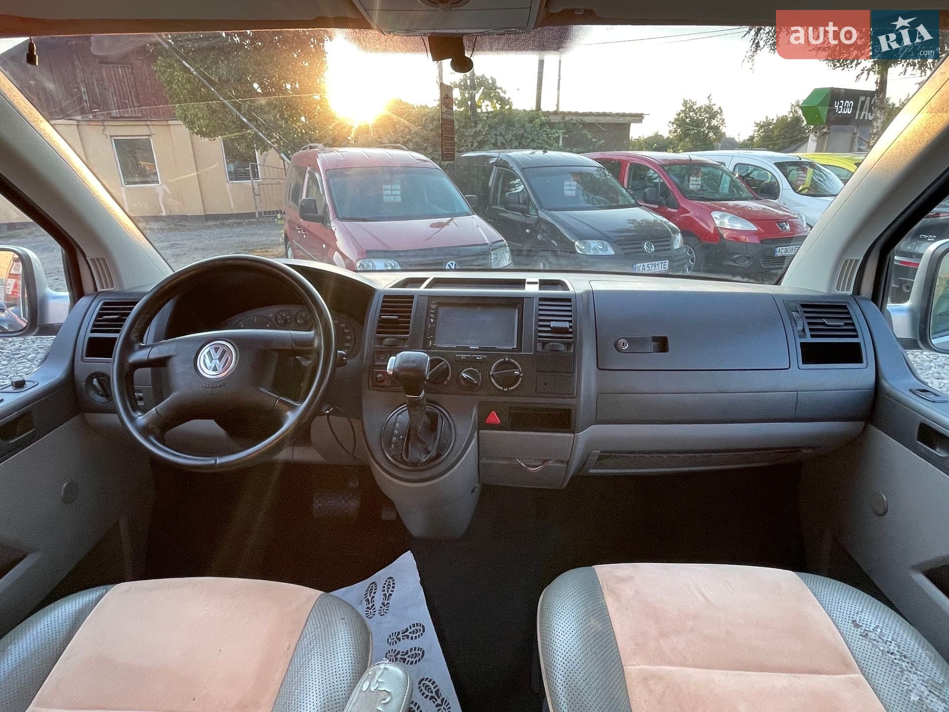Volkswagen Multivan 2007 VIN WV1ZZZ7HZ7H060446 фото оголошення 5 з 20