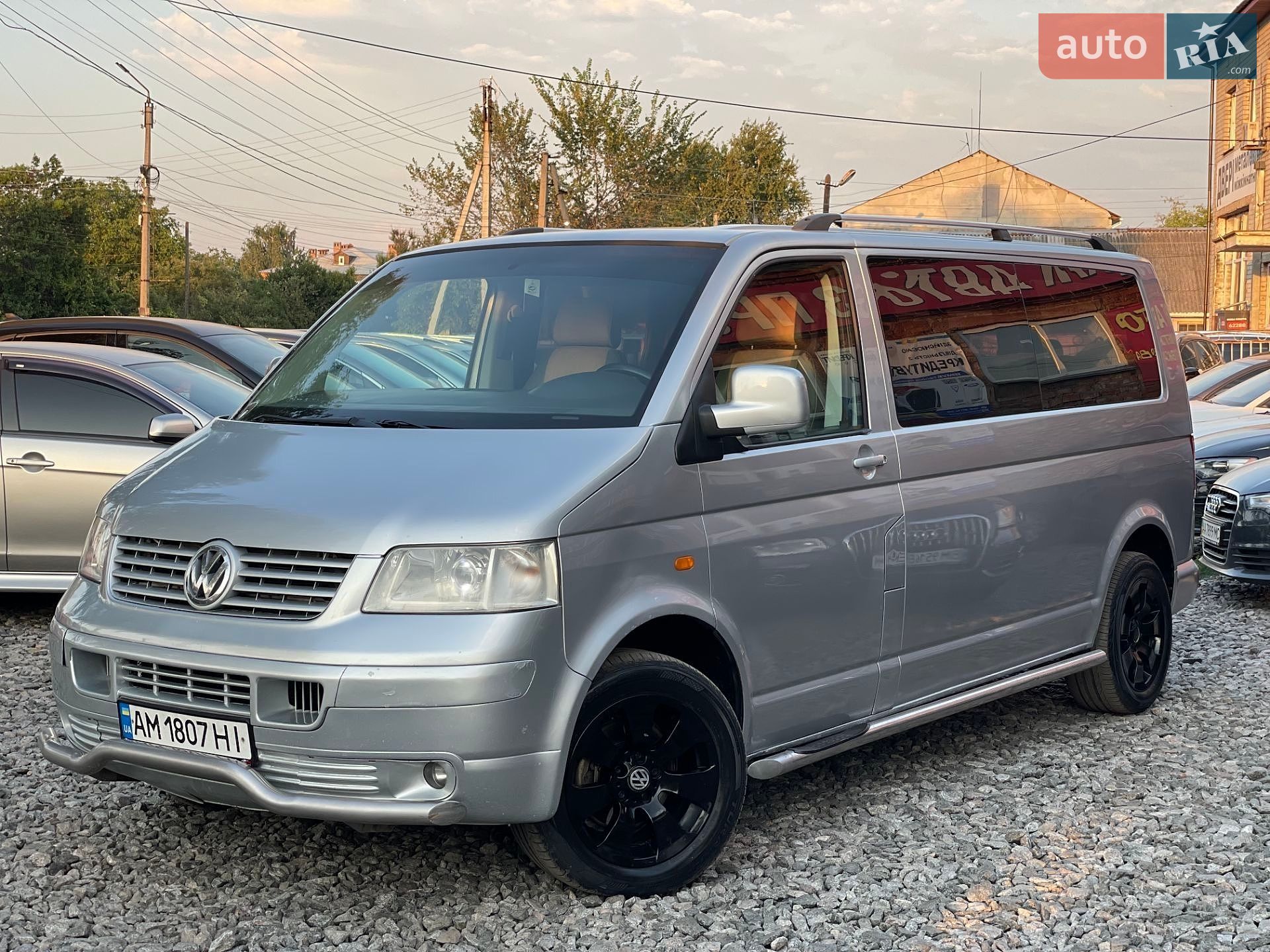Volkswagen Multivan 2007 VIN WV1ZZZ7HZ7H060446 фото оголошення 3 з 20