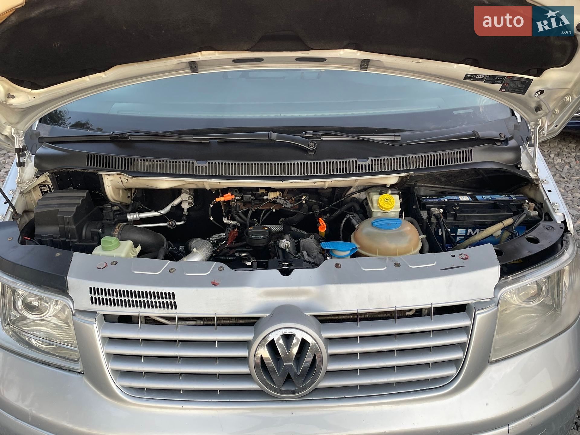 Volkswagen Multivan 2007 VIN WV1ZZZ7HZ7H060446 фото оголошення 4 з 20