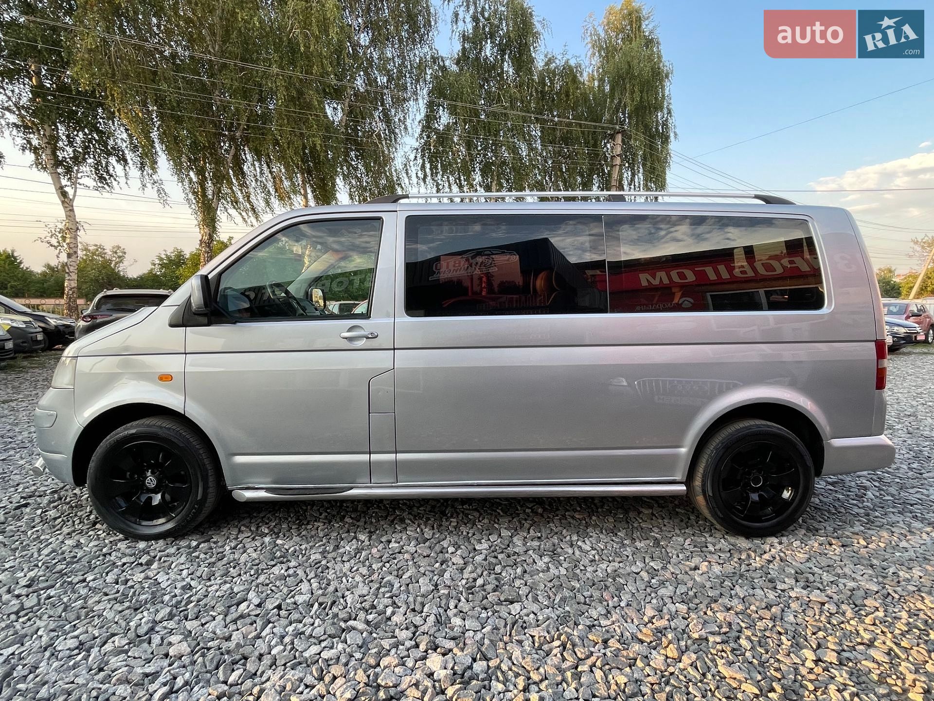 Volkswagen Multivan 2007 VIN WV1ZZZ7HZ7H060446 фото оголошення 11 з 20