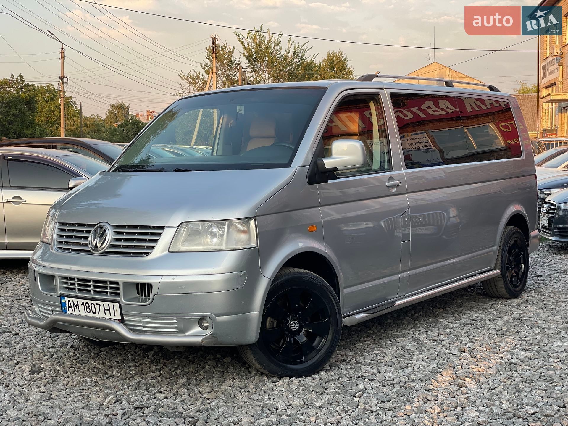 Volkswagen Multivan 2007 VIN WV1ZZZ7HZ7H060446 фото оголошення 13 з 20