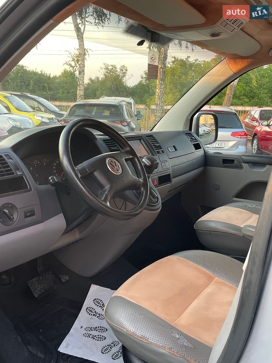 Volkswagen Multivan 2007 VIN WV1ZZZ7HZ7H060446 фото оголошення 15 з 20