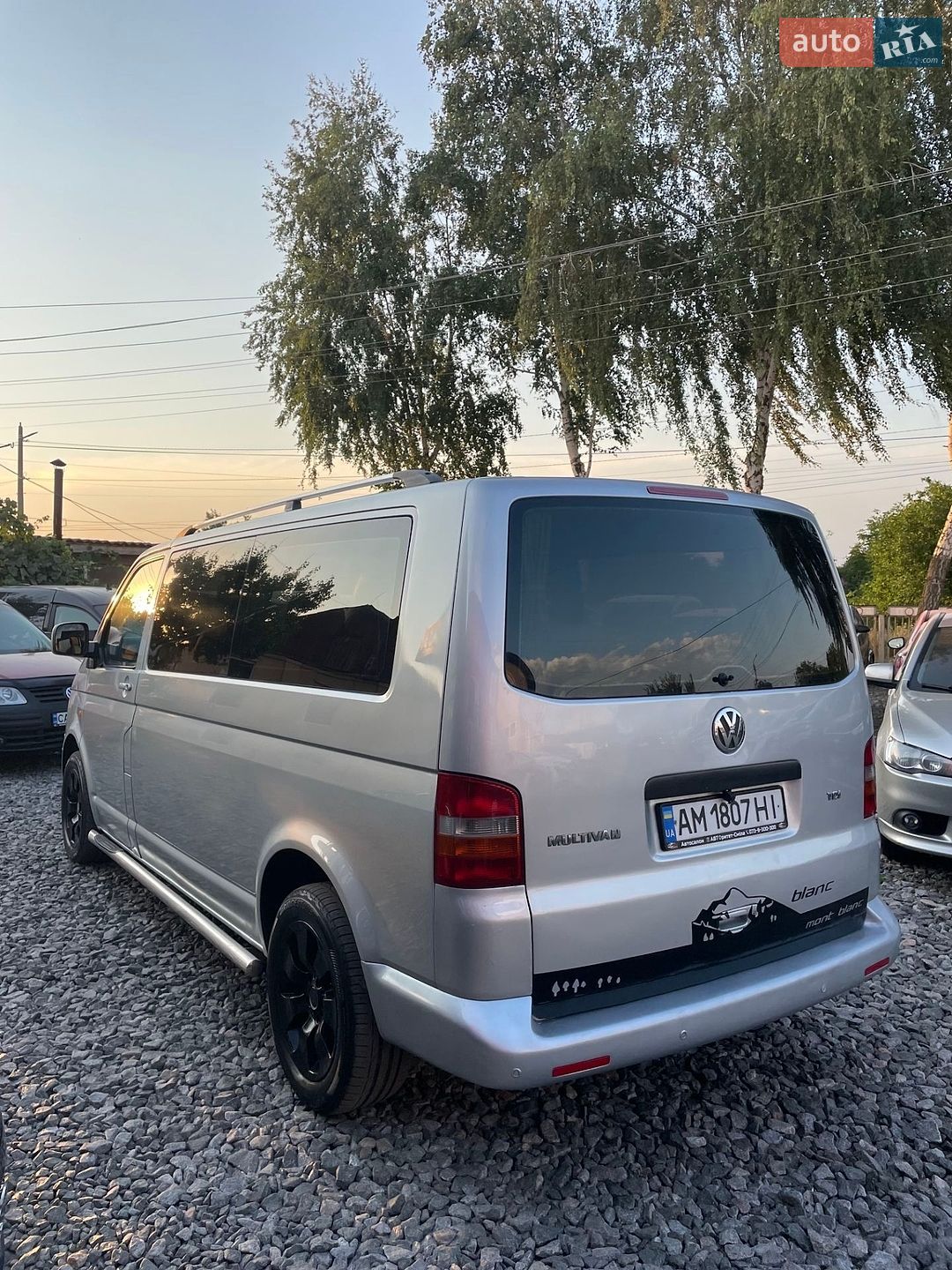 Volkswagen Multivan 2007 VIN WV1ZZZ7HZ7H060446 фото оголошення 20 з 20