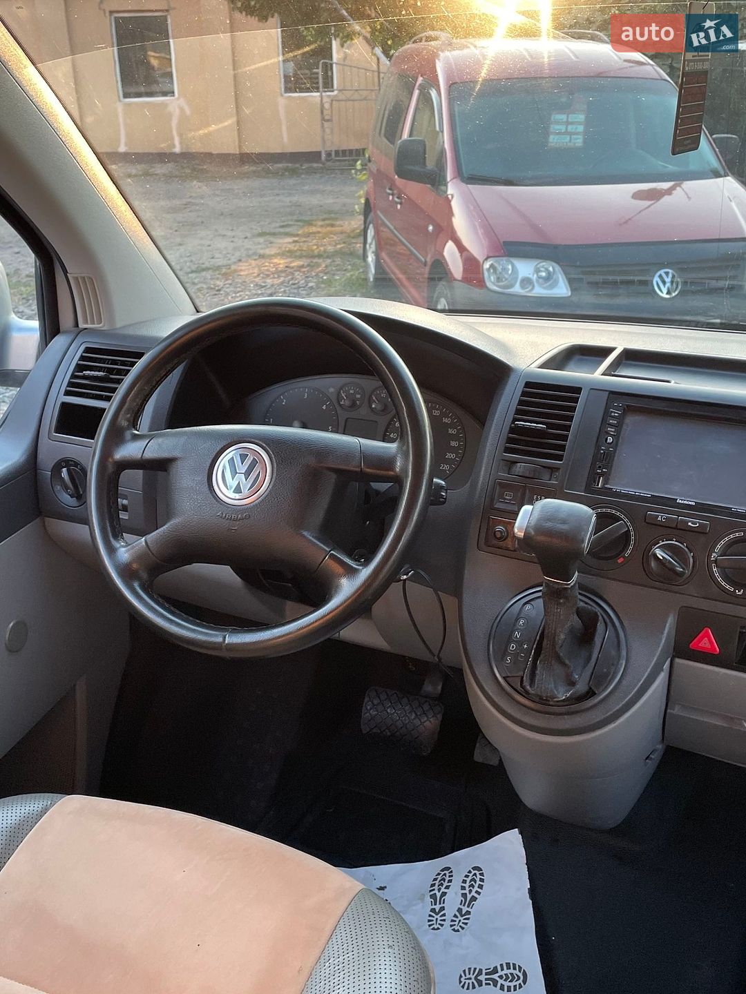 Volkswagen Multivan 2007 VIN WV1ZZZ7HZ7H060446 фото оголошення 19 з 20