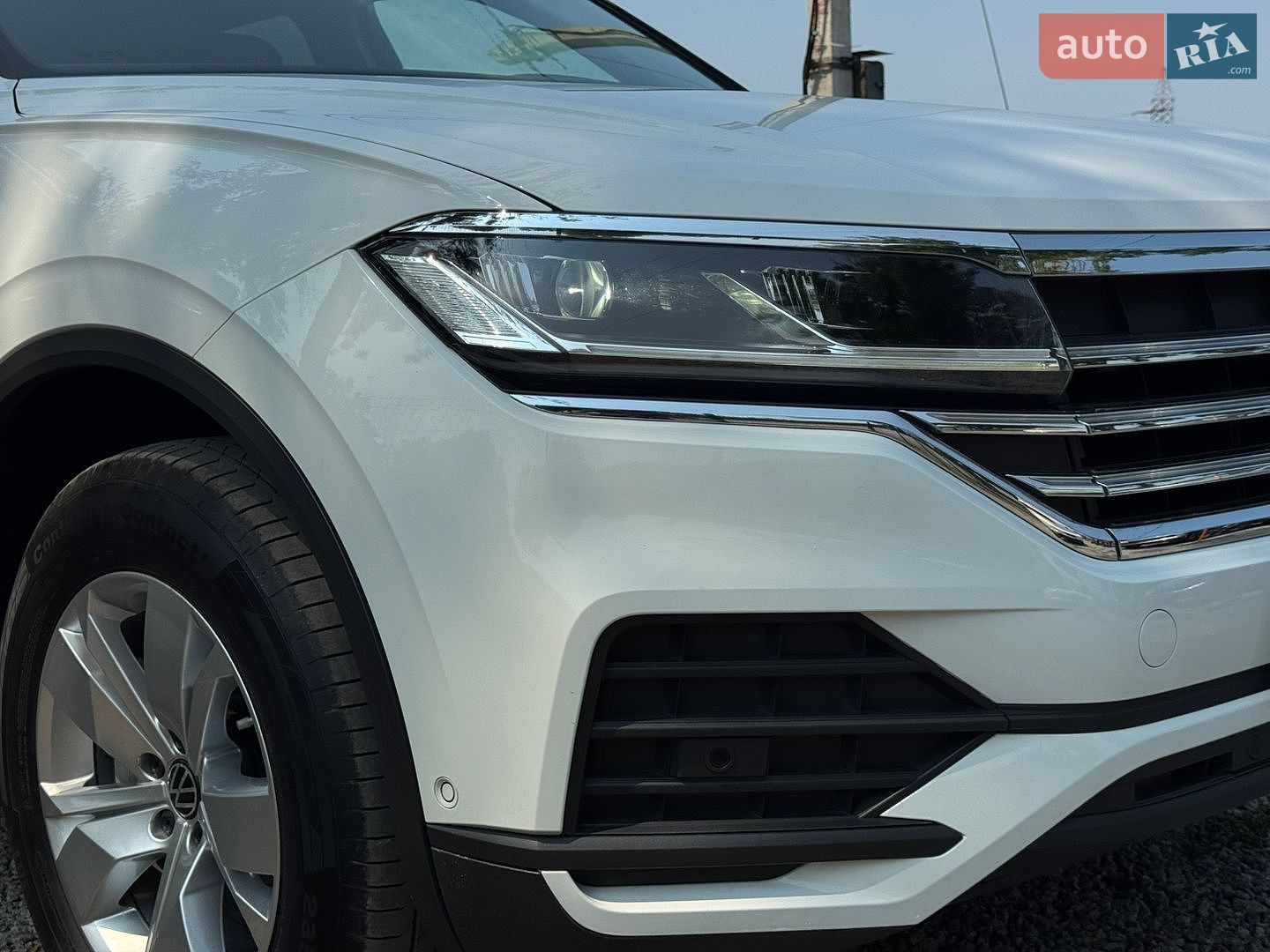 Volkswagen Touareg 2021 VIN WVGZZZCRZMD033915 фото оголошення 5 з 48