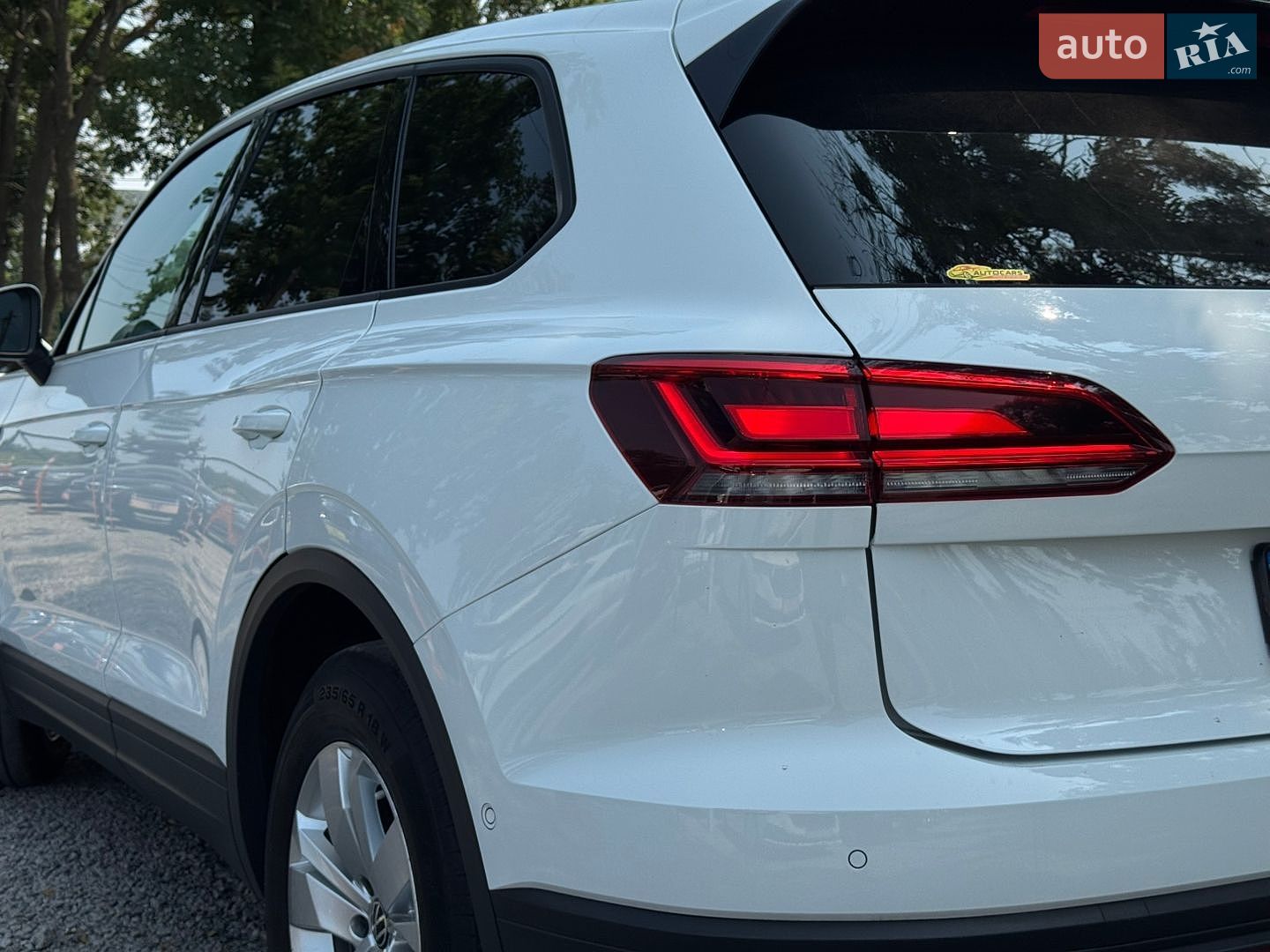 Volkswagen Touareg 2021 VIN WVGZZZCRZMD033915 фото оголошення 9 з 48