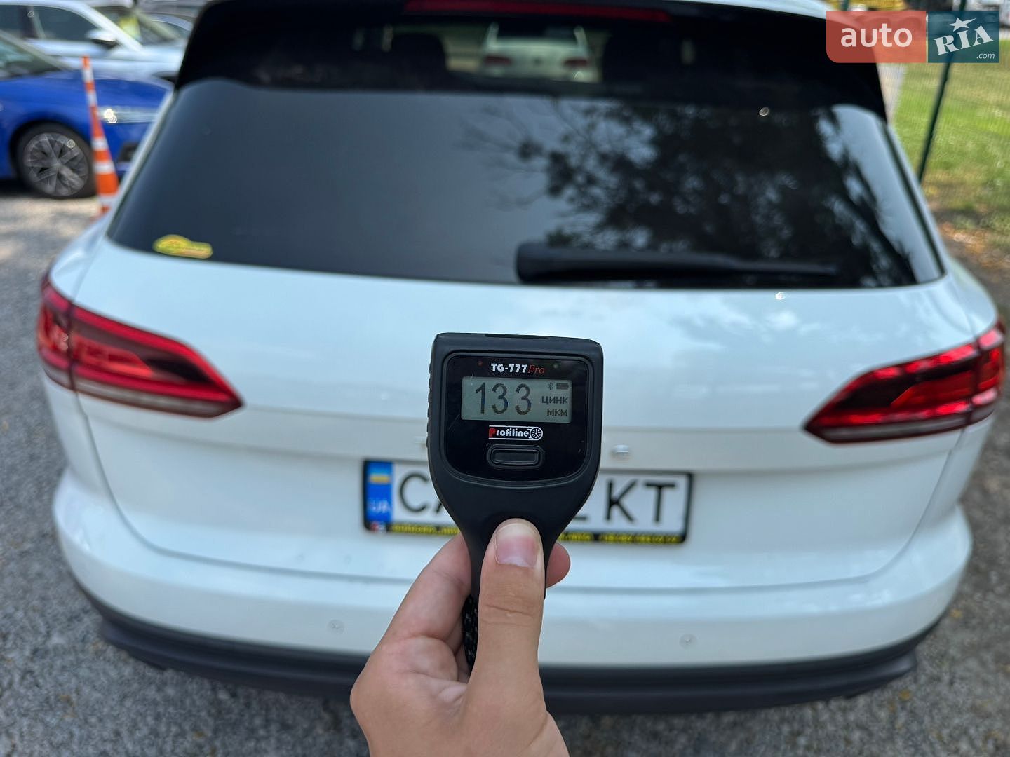 Volkswagen Touareg 2021 VIN WVGZZZCRZMD033915 фото оголошення 42 з 48