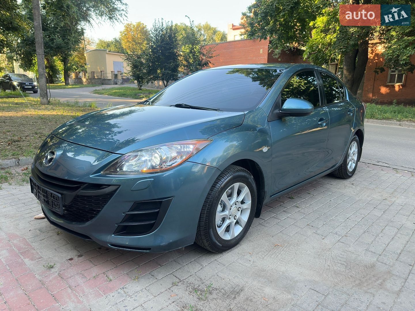 Mazda 3 2010 VIN JMZBL12Z201211713 фото оголошення 2 з 22