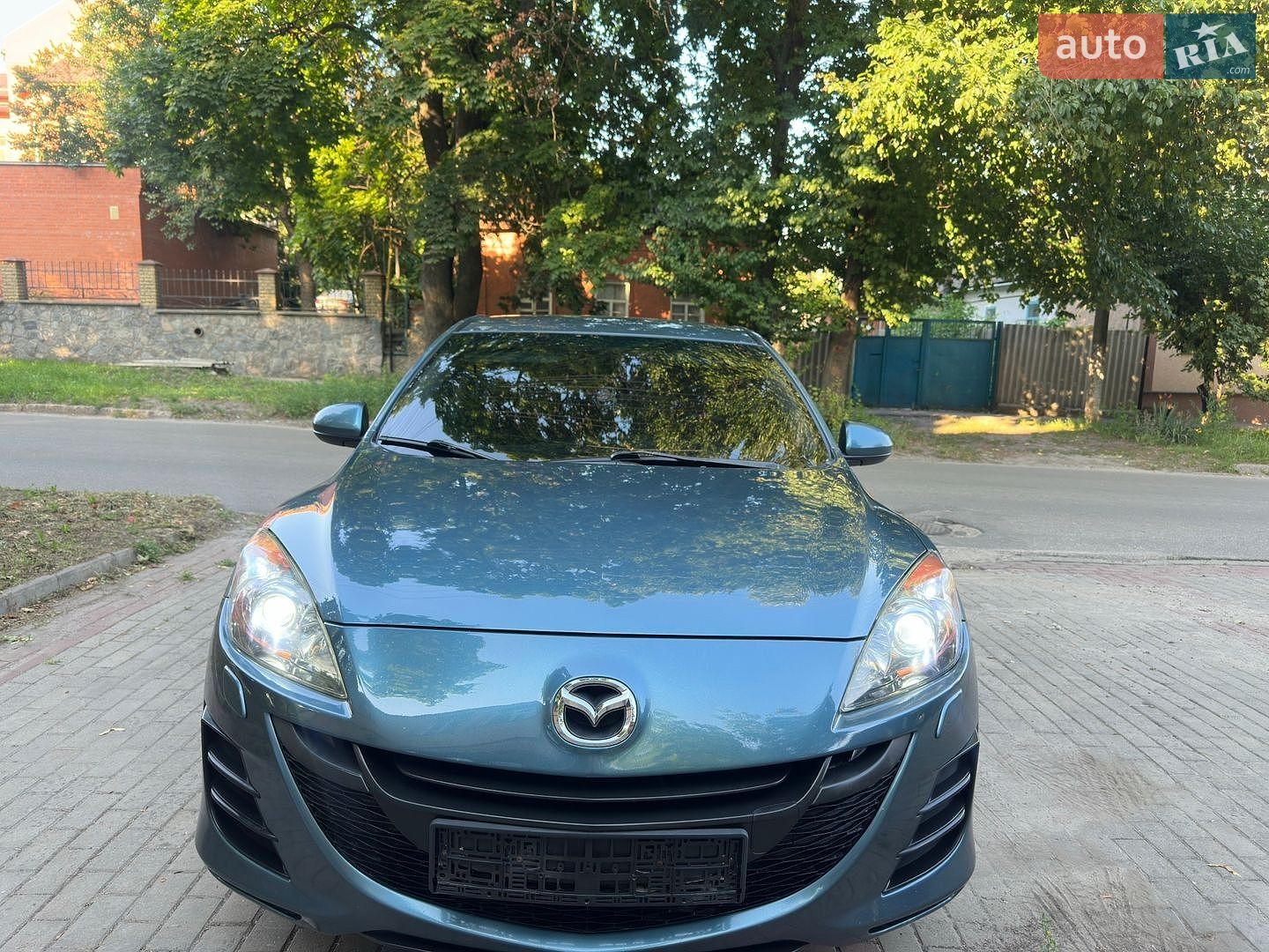 Mazda 3 2010 VIN JMZBL12Z201211713 фото оголошення 8 з 22