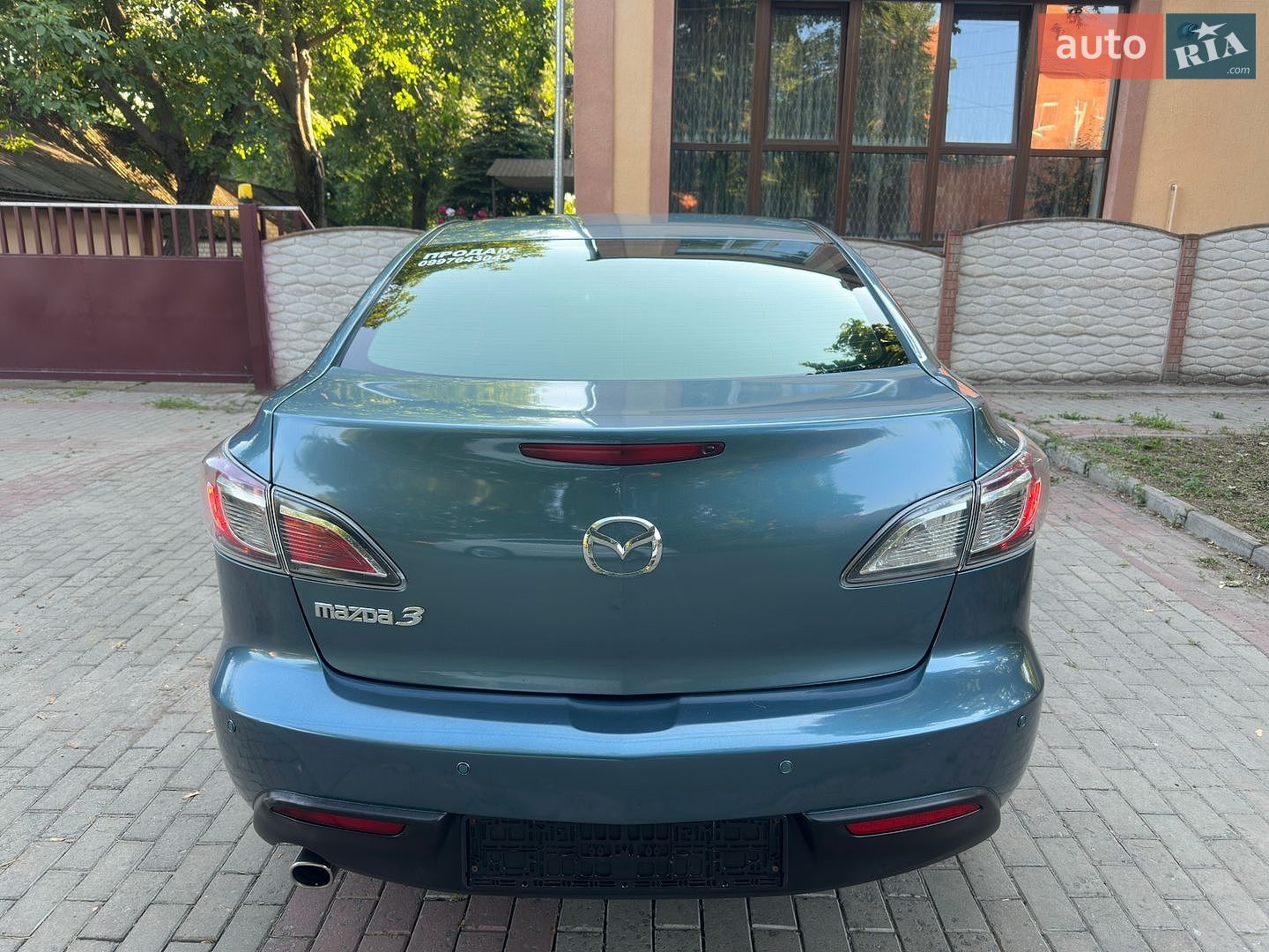 Mazda 3 2010 VIN JMZBL12Z201211713 фото оголошення 7 з 22