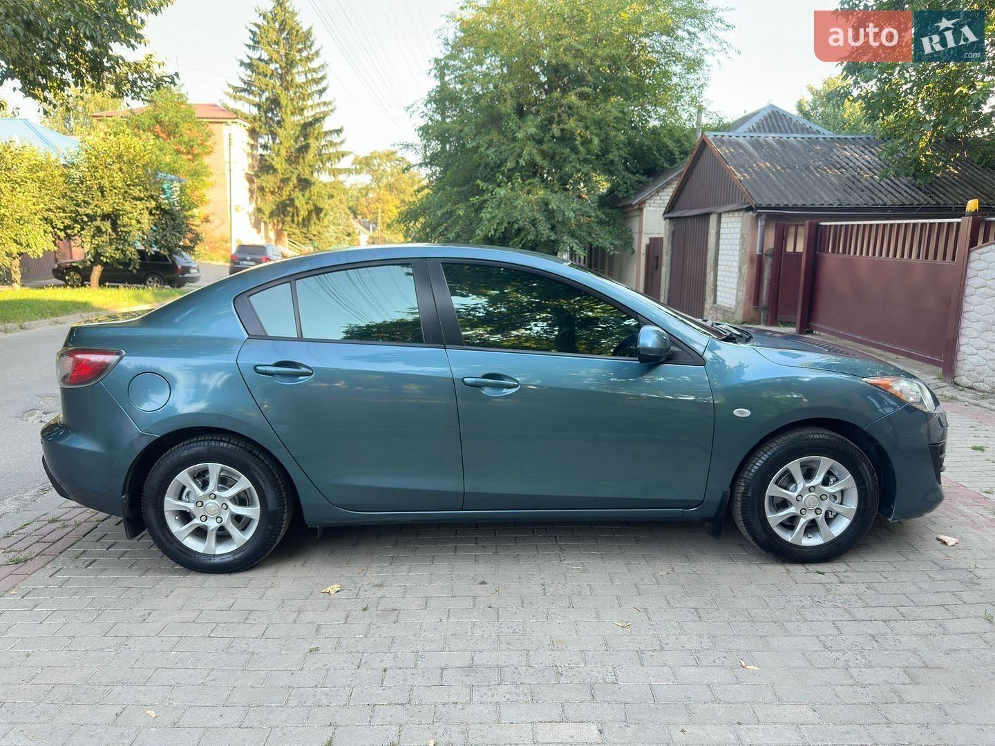 Mazda 3 2010 VIN JMZBL12Z201211713 фото оголошення 4 з 22