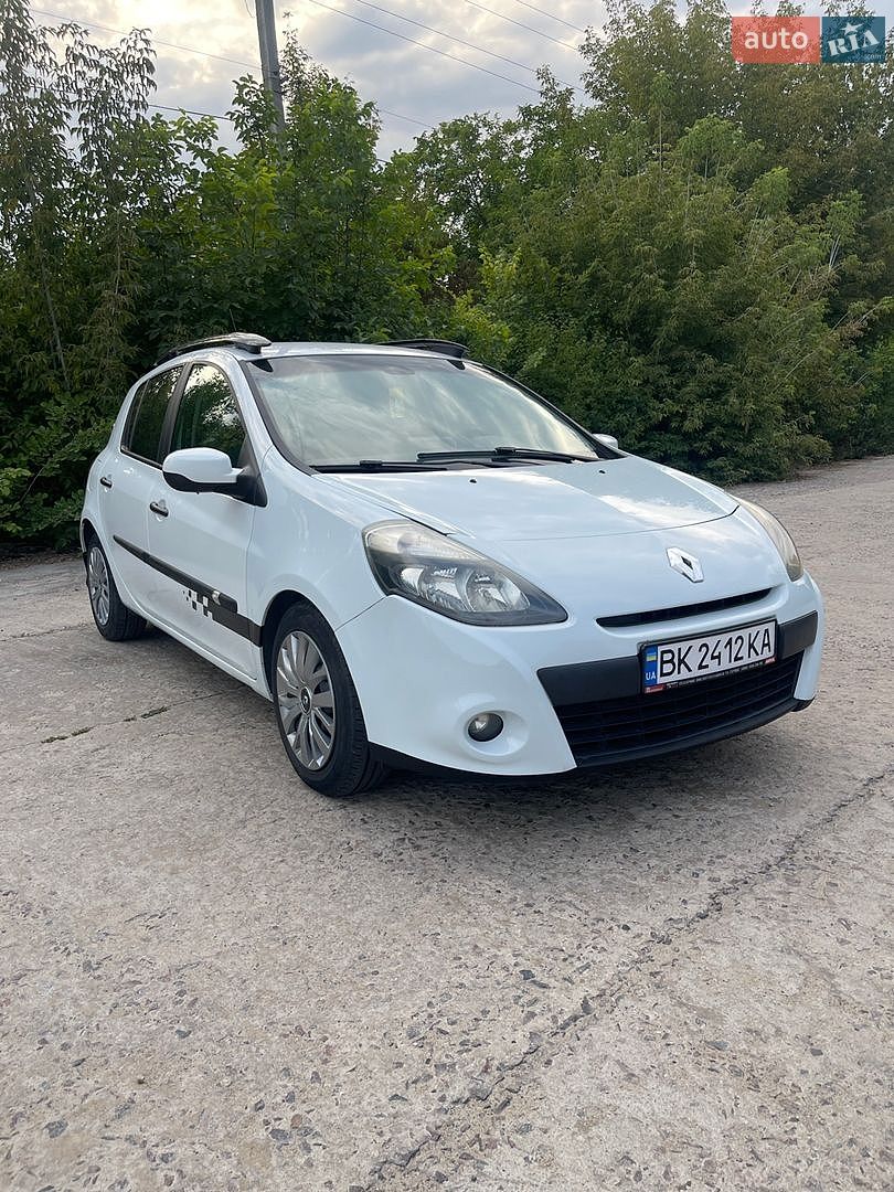 Renault Clio 2011 VIN VF1BR2HDH45689788 фото оголошення 3 з 28