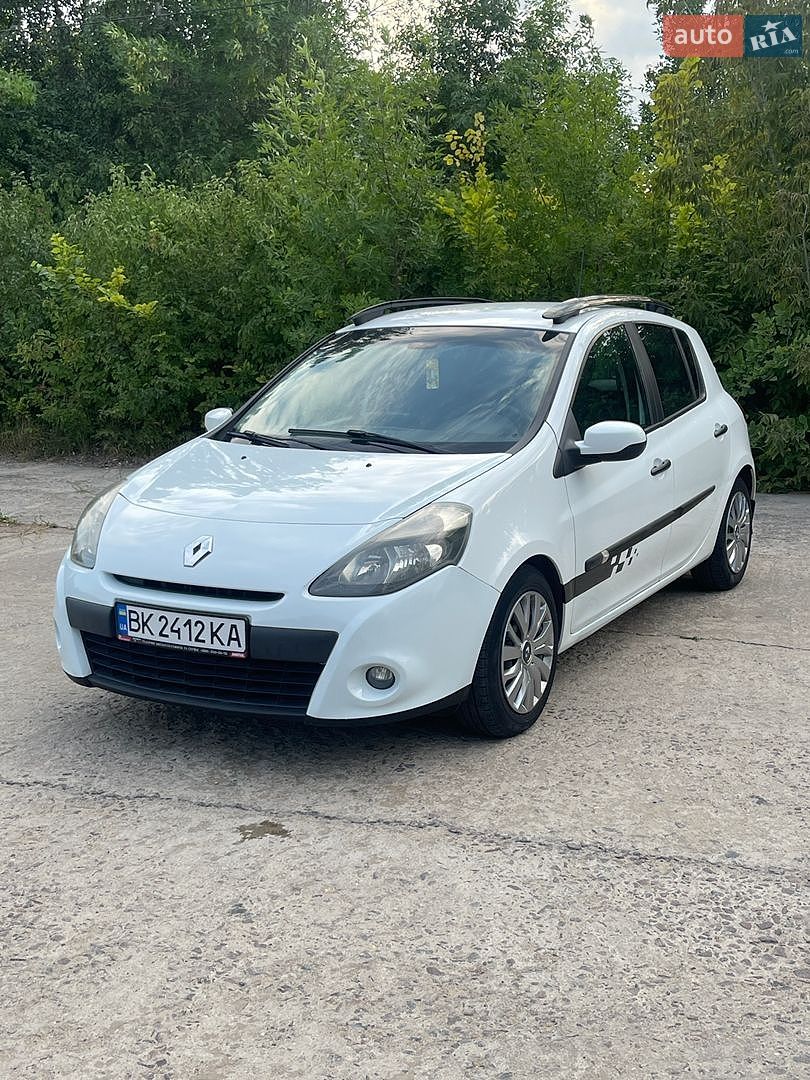 Renault Clio 2011 VIN VF1BR2HDH45689788 фото оголошення 4 з 28