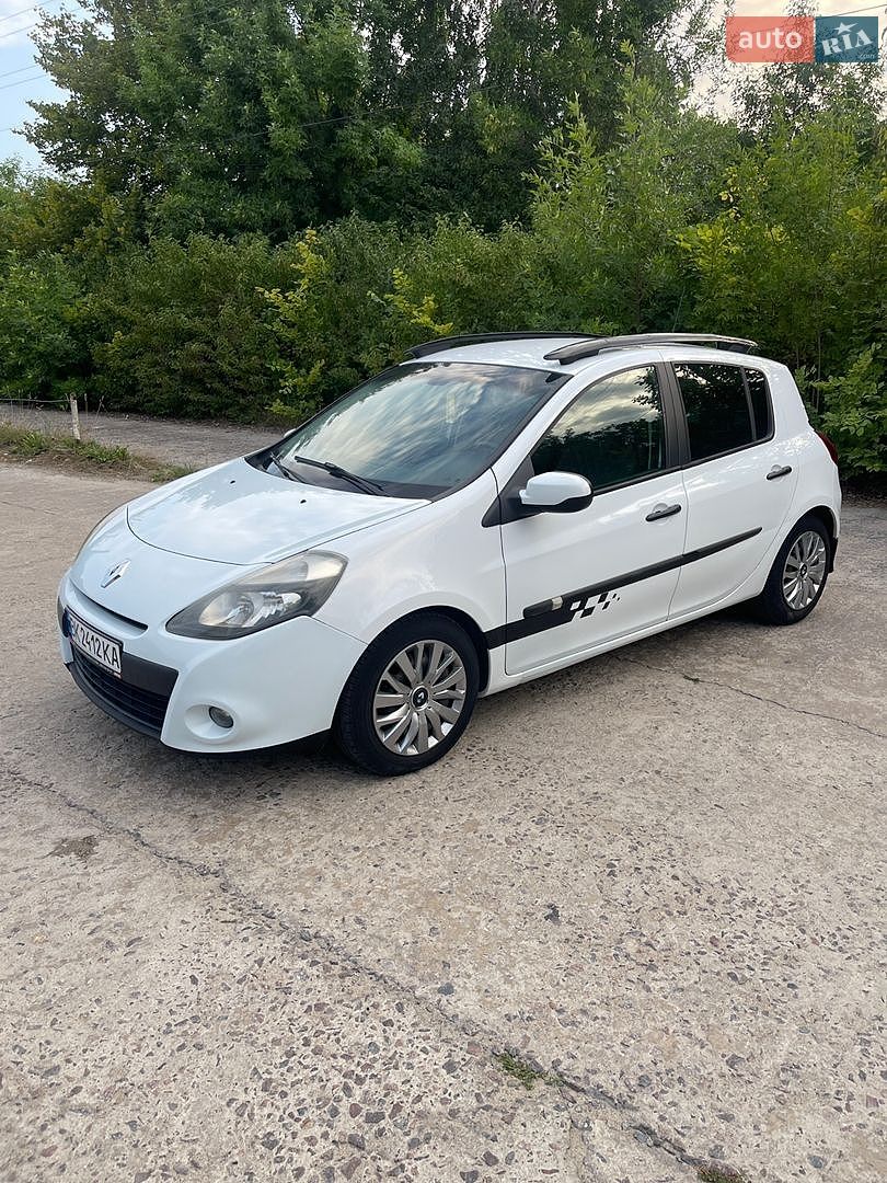 Renault Clio 2011 VIN VF1BR2HDH45689788 фото оголошення 5 з 28