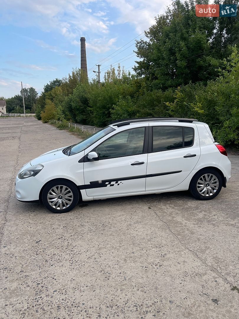 Renault Clio 2011 VIN VF1BR2HDH45689788 фото оголошення 8 з 28