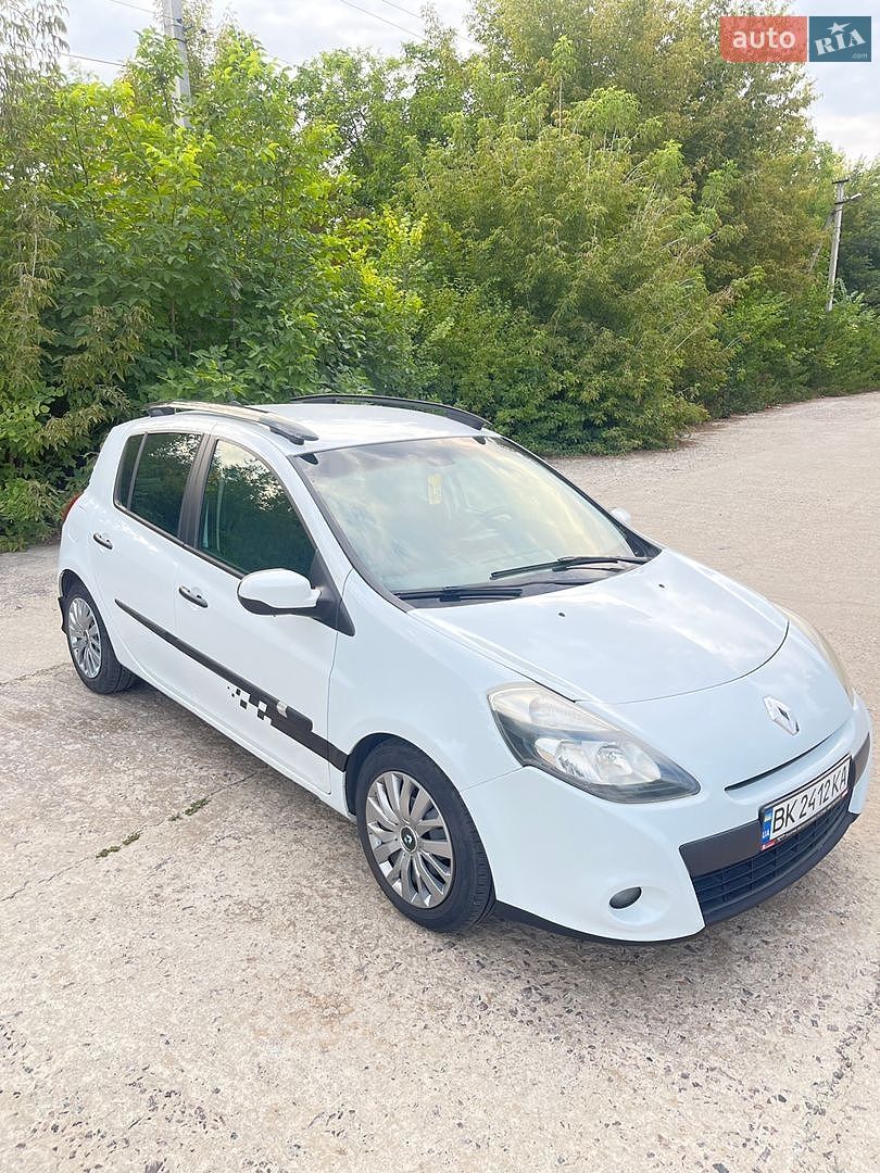 Renault Clio 2011 VIN VF1BR2HDH45689788 фото оголошення 6 з 28