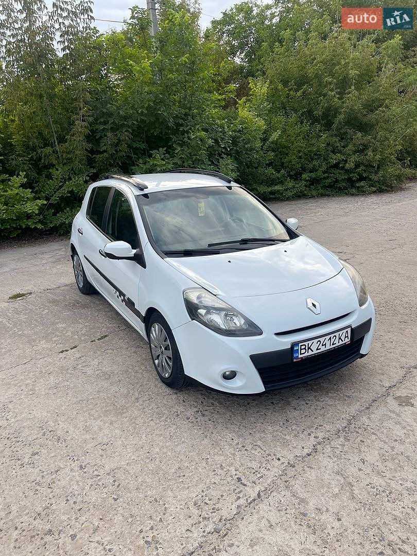 Renault Clio 2011 VIN VF1BR2HDH45689788 фото оголошення 7 з 28